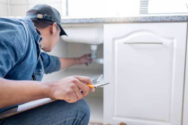 Best Clogged Drain Plumber  in Warren, PA